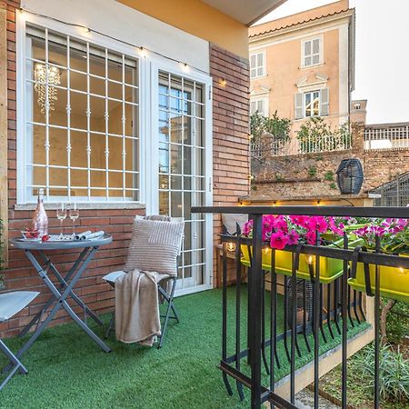 Apartamento San Pietro Panoramic View Roma Exterior foto