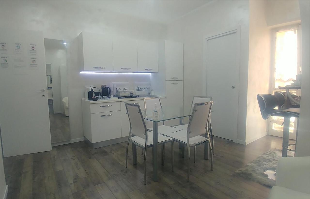 Apartamento San Pietro Panoramic View Roma Exterior foto