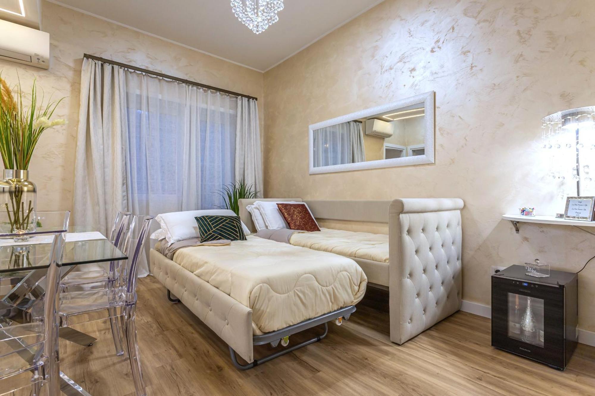 Apartamento San Pietro Panoramic View Roma Exterior foto