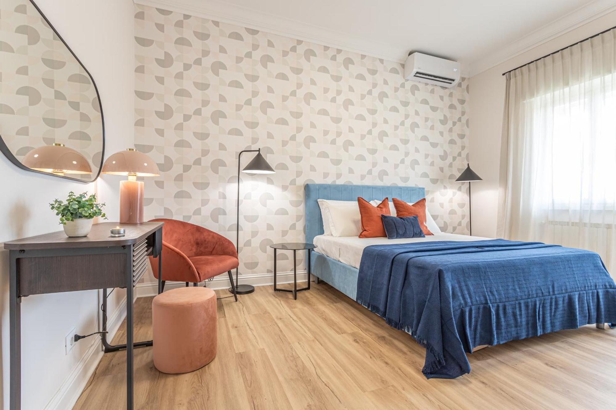 Apartamento San Pietro Panoramic View Roma Habitación foto