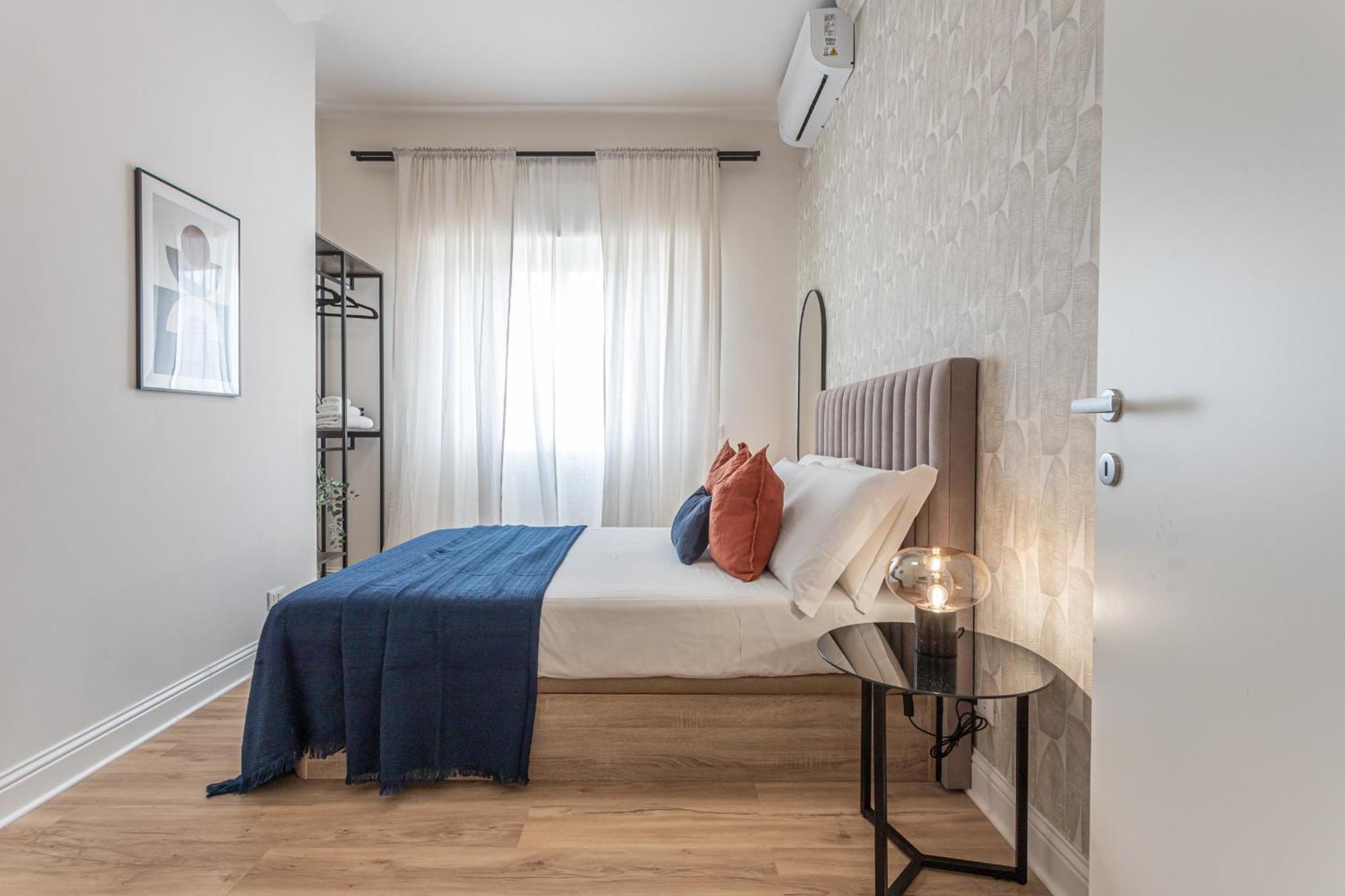 Apartamento San Pietro Panoramic View Roma Habitación foto