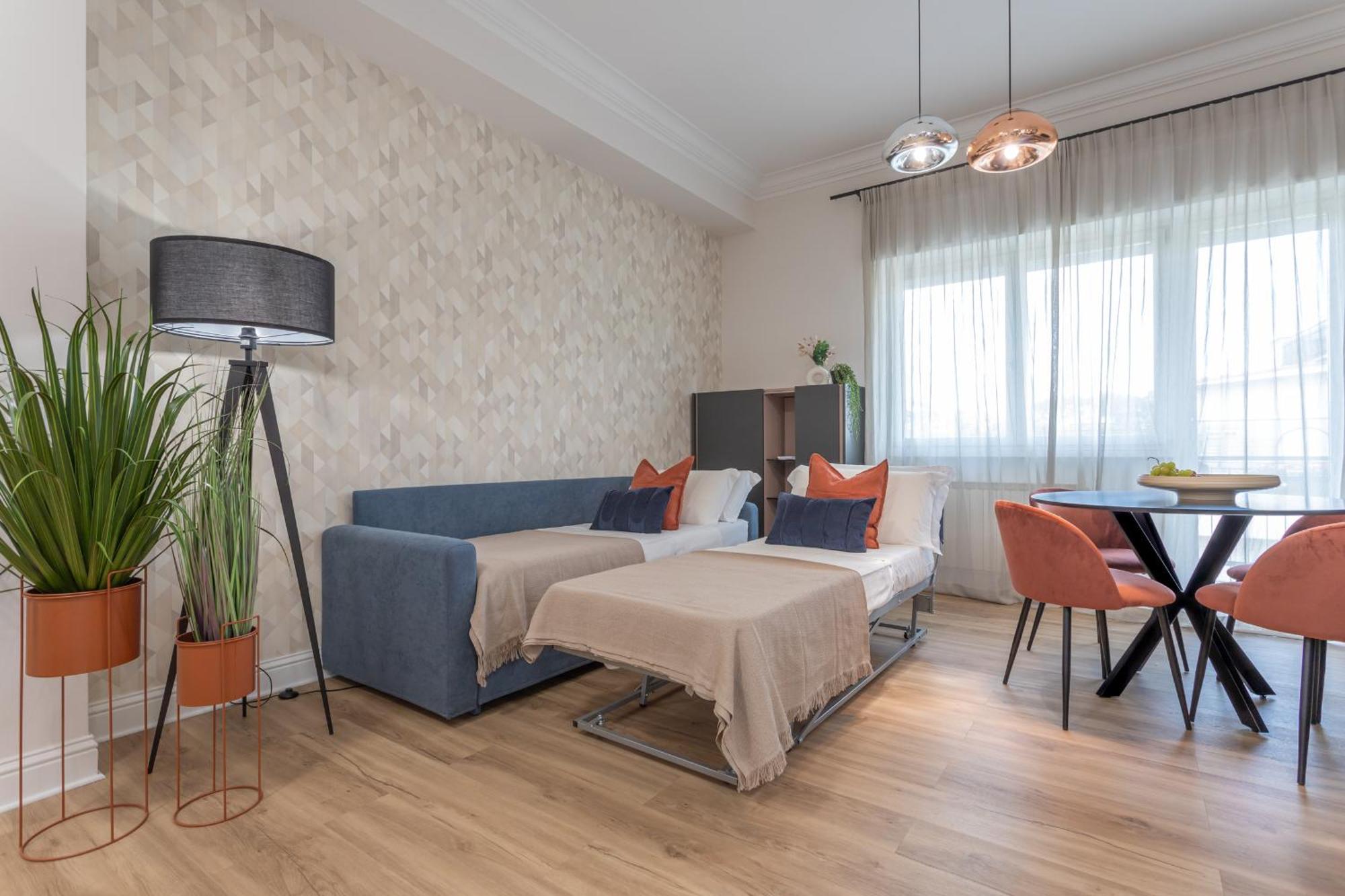 Apartamento San Pietro Panoramic View Roma Habitación foto