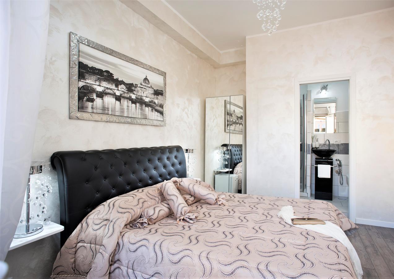 Apartamento San Pietro Panoramic View Roma Exterior foto